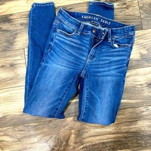 AMERICAN EAGLE || Jeans